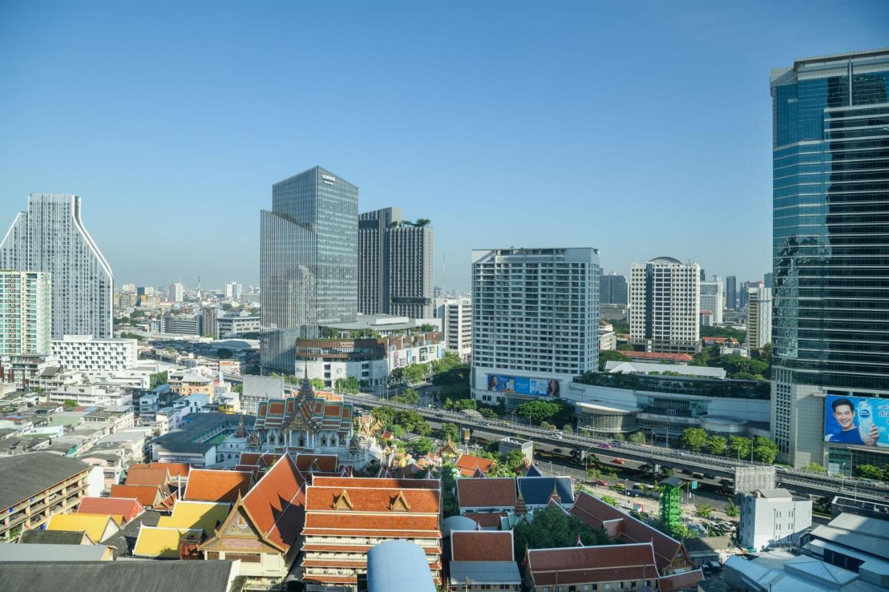 Le Meridien Bangkok Luaran gambar